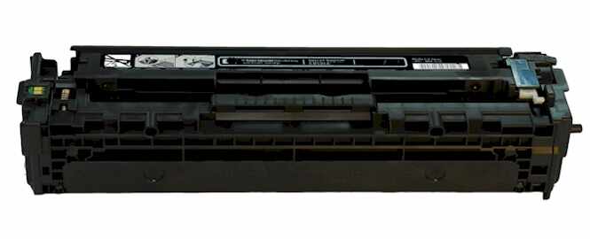 Cartus compatibil HP Laserjet CM 1312, CP 1215 / 1217 / 1510 / 1415 / 1515 / 1517 / 1518, Canon LBP 5050, Negru