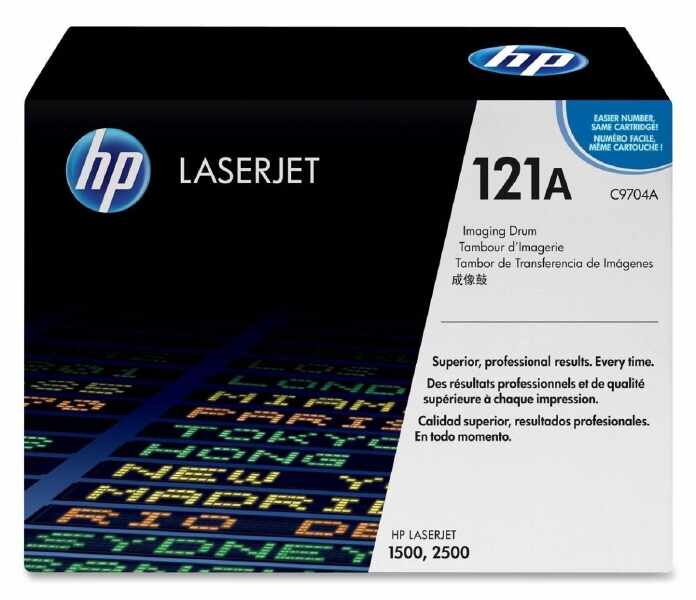 Cartus compatibil: HP Color LaserJet 1500, 2500, - Magenta