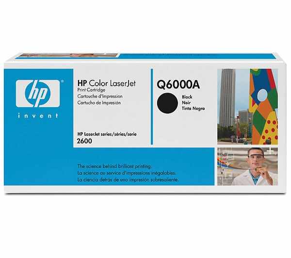 Cartus compatibil: HP Color LaserJet 2600n, 2605dn - Black