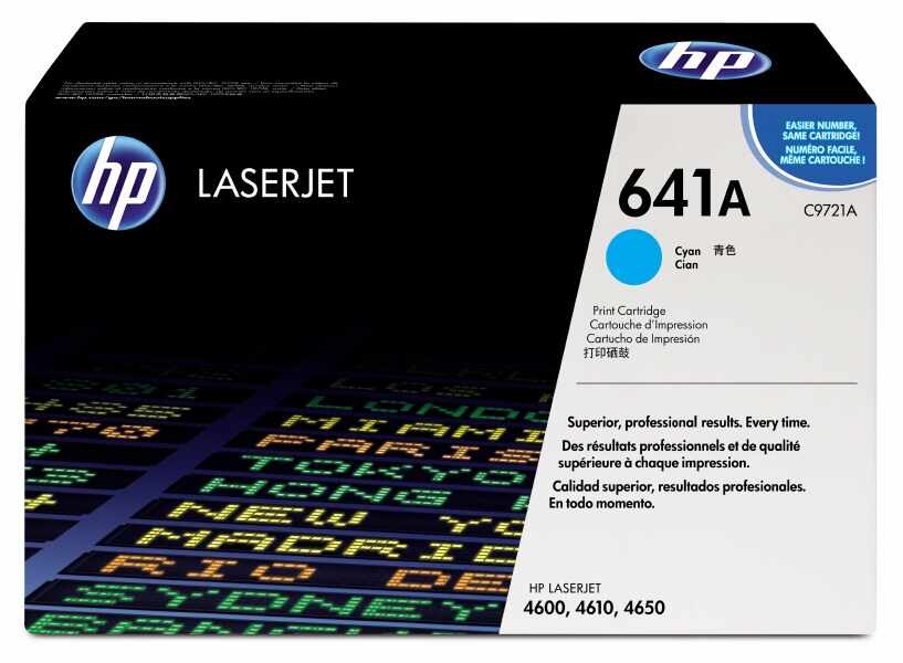 Cartus compatibil: HP Color LaserJet 4600, 4610, 4650 Series WITH CHIP - Black