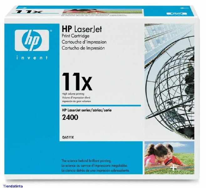 Cartus compatibil: HP LaserJet 2400, 2420, 2430 WITH CHIP OEM