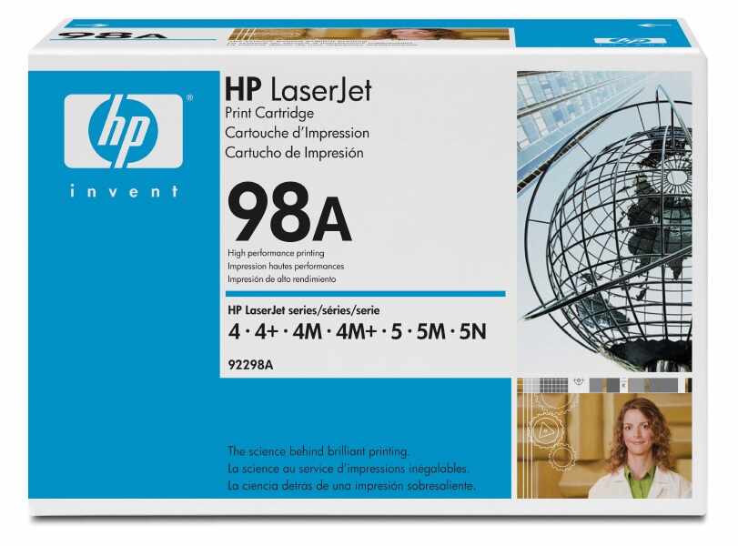 Cartus compatibil: HP LaserJet 4, 4+, 4M, 4M+, 5, 5M, 5N, 5se (EX) OEM