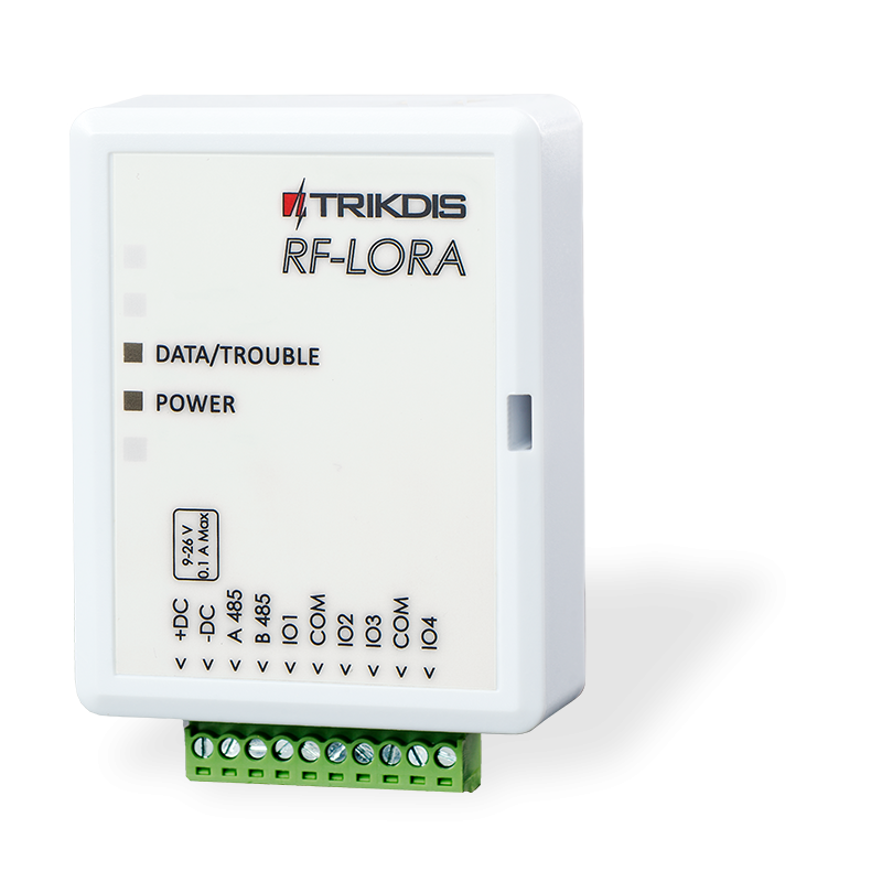 Modul transceiver wireless pentru panou control FLEXi SP3 Trikdis EX-RF-LORA