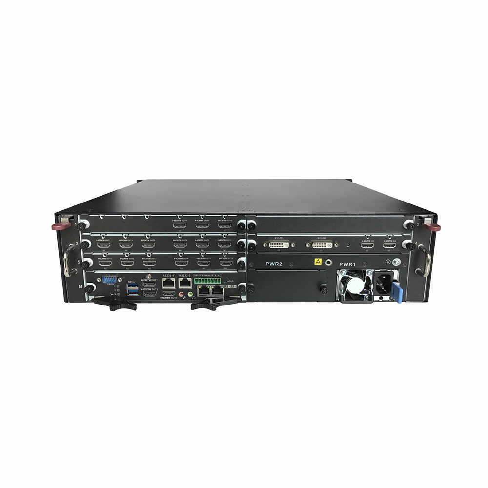 Network video decodor Dahua NVD1805DH-4I-4K, 32 MP, 18 canale HDMI