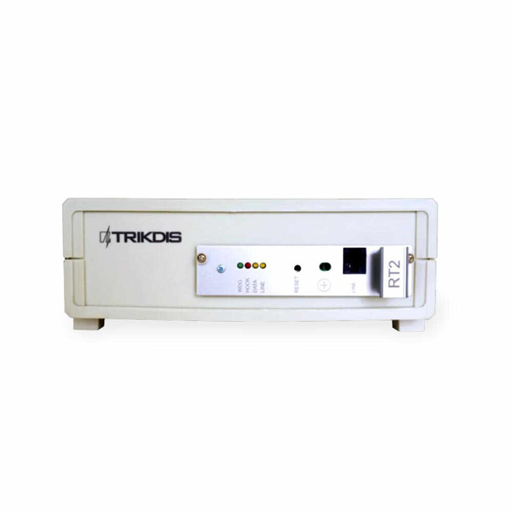 Receiver linie telefonica PSTN RTH2 pentru dispozitivele Trikdis RX-RTH2