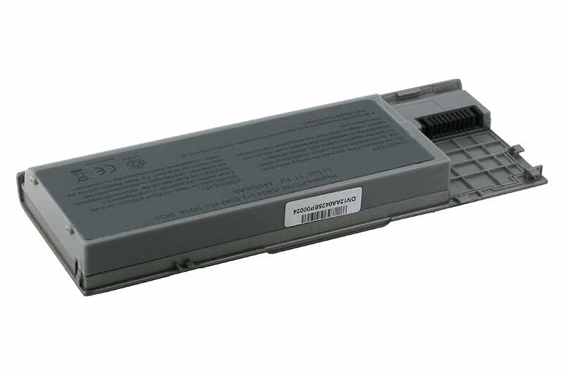 Acumulator Dell Latitude D620 / D630 negru 11.1 V