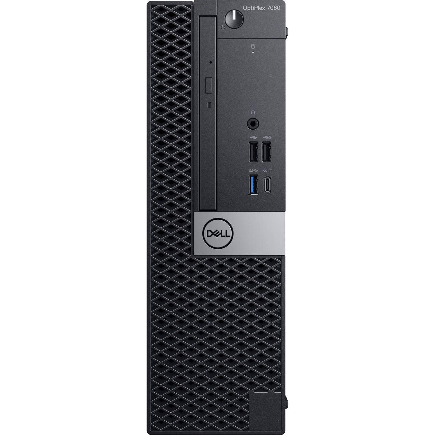 Dell, OPTIPLEX 7060, Intel Core i7-8700, 3.20 GHz, HDD: 512 GB SSD, RAM: 8 GB, video: Intel HD Graphics 630, SFF