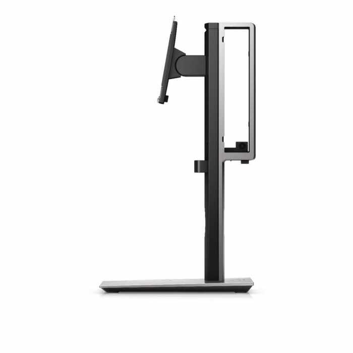 Dell Stand Desktop Micro MFS18 CUS KIT, Recommended Use: Monitor / mini PC, VESA Mounting Interface: 100 x 100 mm