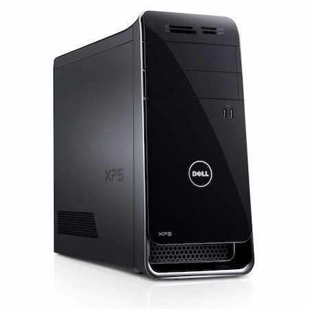 Desktop DELL, XPS 8700, Intel Core i7-4770, 3.40 GHz, HDD: 1000 GB, RAM: 16 GB, unitate optica: DVD RW, video: Intel HD Graphics 4600, BT, TOWER