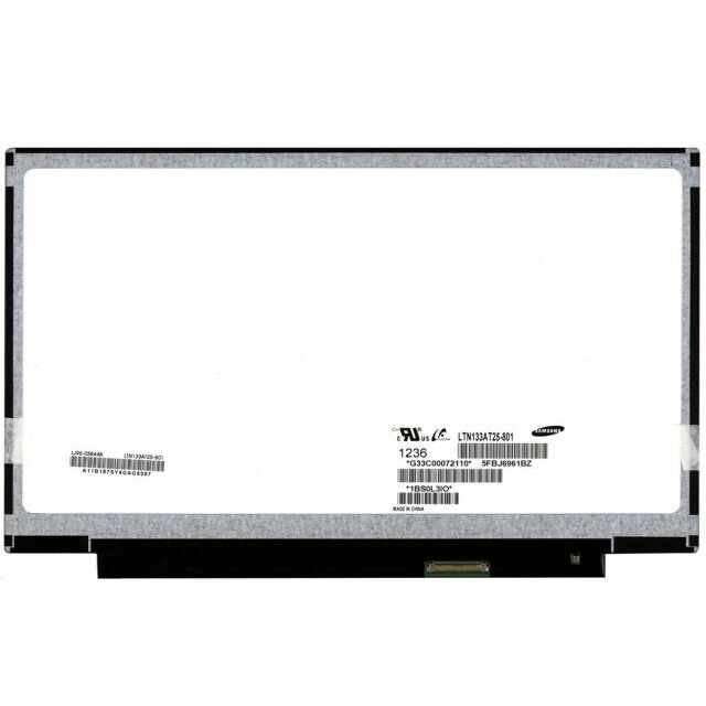 Display Laptop Samsung LTN133AT25-801 pentru ecran 13.3`, 40 pini, HD