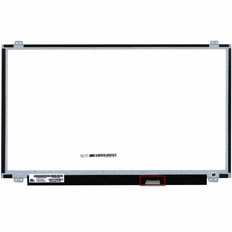 Display Laptop Samsung LTN156HL02 pentru ecran 15.6`, 30 pini, Full HD