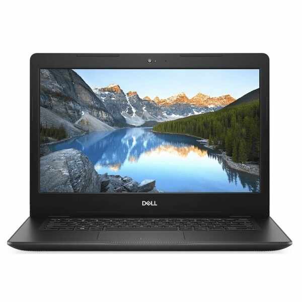 Laptop DELL, INSPIRON 3493, Intel Core i5-1035G1, 3.60 GHz, HDD: 256 GB SSD, RAM: 8 GB, webcam