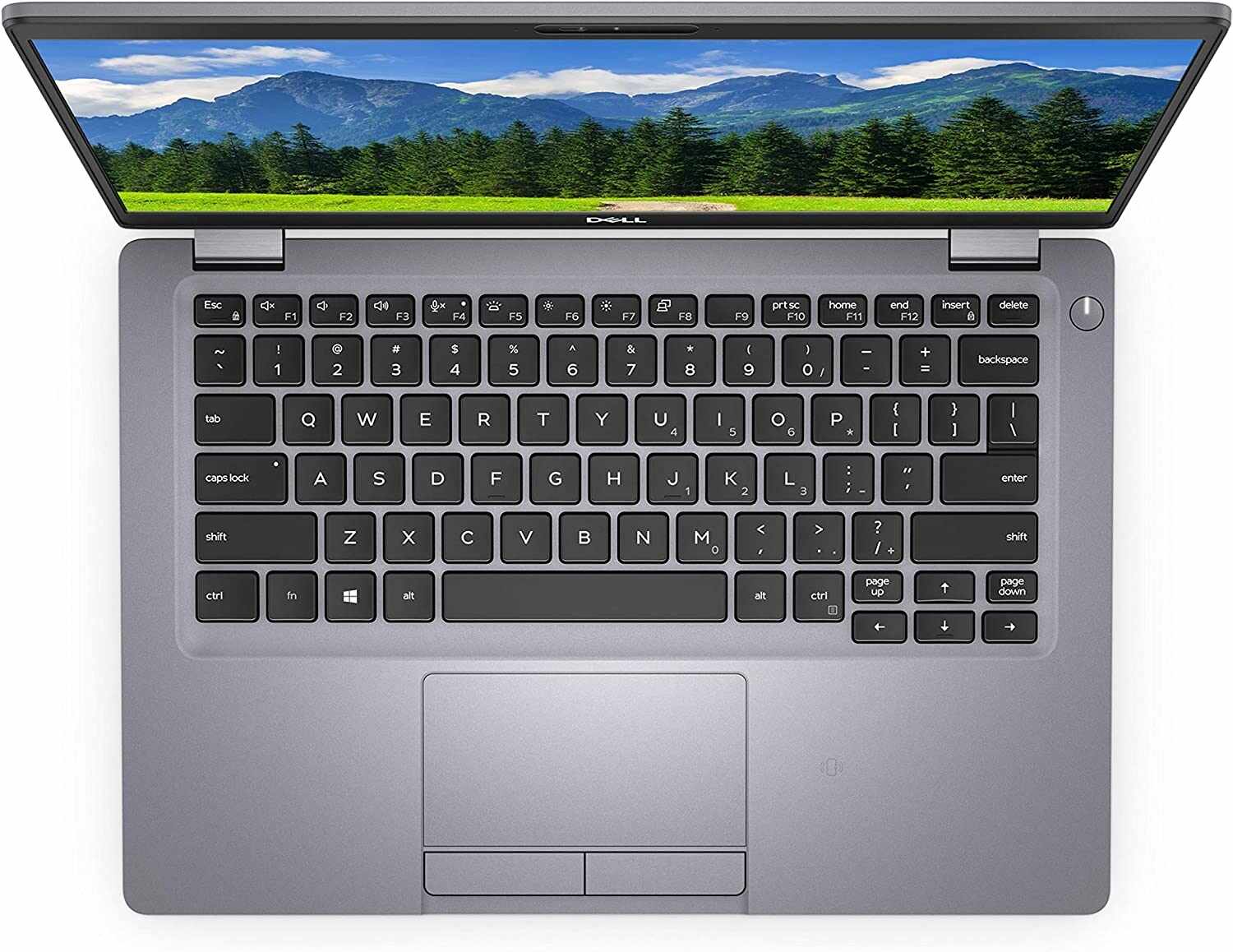 Laptop DELL, INSPIRON 5310 2-IN-1, Intel Core i5-10310U, 1.70 GHz, HDD: 250 GB, RAM: 8 GB, video: Intel UHD Graphics , webcam