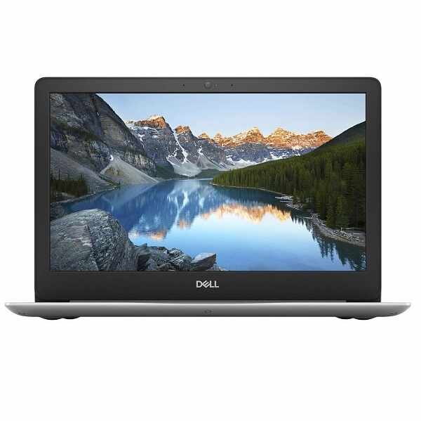 Laptop DELL, INSPIRON 5370, Intel Core i5-8250U, 1.60 GHz, HDD: 256 GB, RAM: 8 GB, webcam