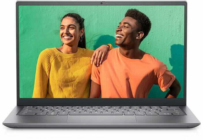 Laptop DELL, INSPIRON 5410, Intel Core i5-11320H, up to 4.50 GHz, HDD: 512 GB M2 NVMe, RAM: 8 GB, video: Intel UHD Graphics, webcam, display: 14 FHD