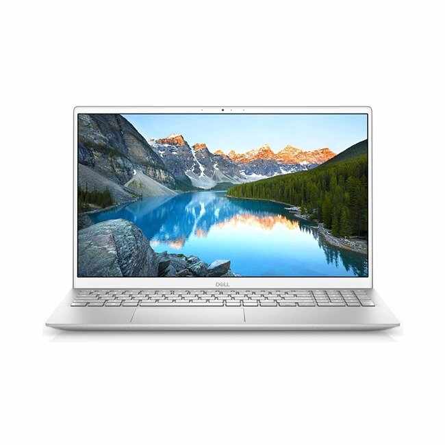 Laptop DELL, INSPIRON 5502, Intel Core i5-1135G7, up to 4.20 GHz, HDD: 256 GB M2 NVMe, RAM: 8 GB, video: Intel Iris XE Graphics, webcam, display: 15.