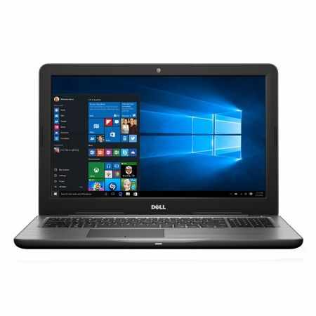 Laptop DELL, INSPIRON 5567, Intel Core i7-7500U, 2.70 GHz, HDD: 1 TB, RAM: 8 GB, unitate optica: DVD RW, video: Intel HD Graphics 620, AMD Radeon R7