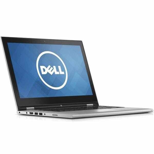 Laptop DELL, INSPIRON 7352, Intel Core i7-5500U, 2.40 GHz, HDD: 1 TB, RAM: 8 GB, video: Intel HD Graphics 5500, webcam, 13.3` LCD (FHD), 1920 x