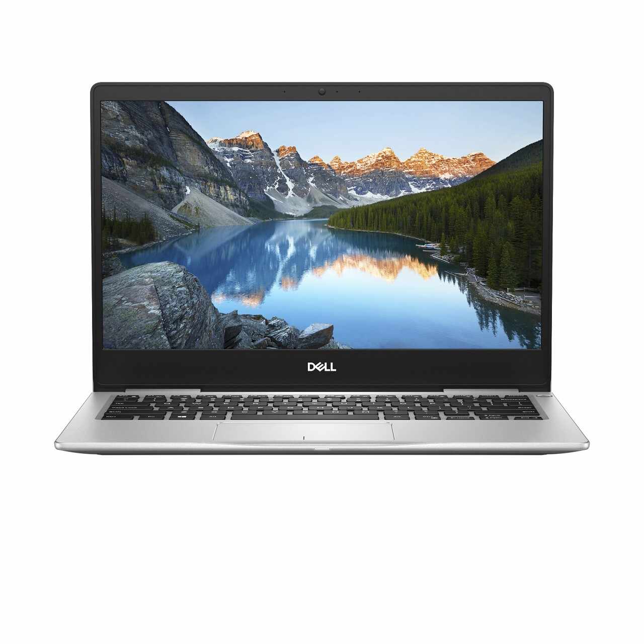 Laptop DELL, INSPIRON 7380, Intel Core i7-8565U, 1.80 GHz, HDD: 256 GB, RAM: 8 GB, webcam