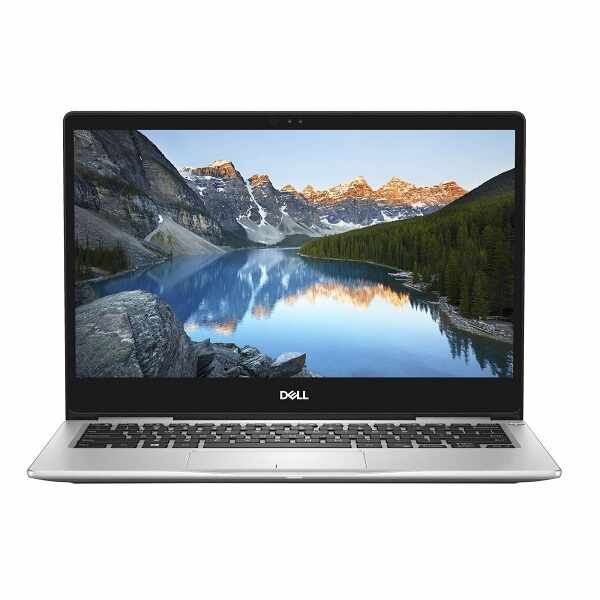 Laptop DELL, INSPIRON 7380, Intel Core i7-8565U, 1.80 GHz, HDD: 512 GB, RAM: 16 GB, webcam