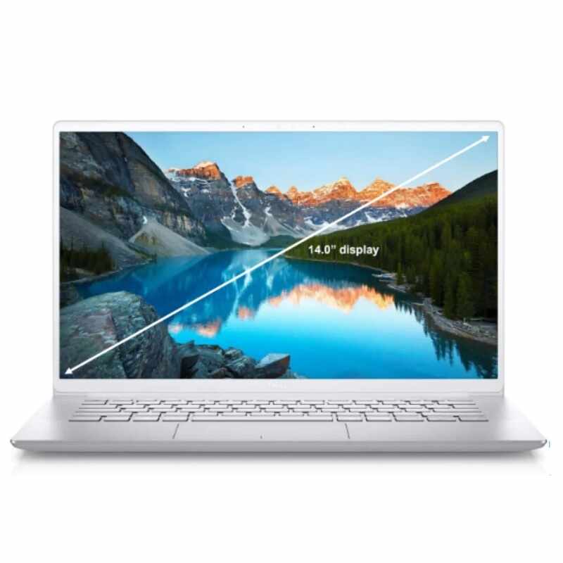 Laptop DELL, INSPIRON 7490, Intel Core i7-10510U, 1.80 GHz, HDD: 256 GB, RAM: 16 GB, video: NVIDIA GeForce MX250, webcam