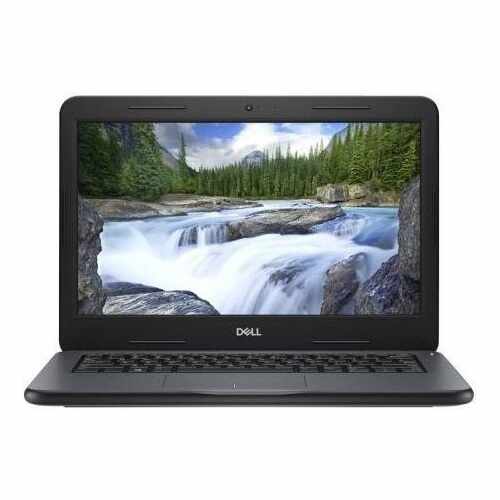 Laptop DELL, LATITUDE 3300, Intel Core i5-8250U, 1.60 GHz, HDD: 256 GB, RAM: 8 GB, webcam
