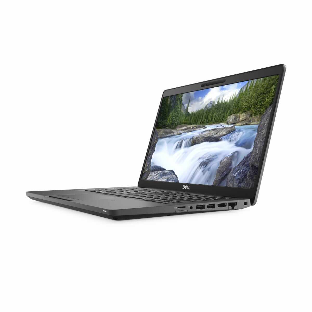 Laptop DELL, LATITUDE 5400, Intel Core i7-8665U, 1.90 GHz, HDD: 256 GB SSD, RAM: 8 GB, Intel UHD 620 Graphics, webcam, FHD