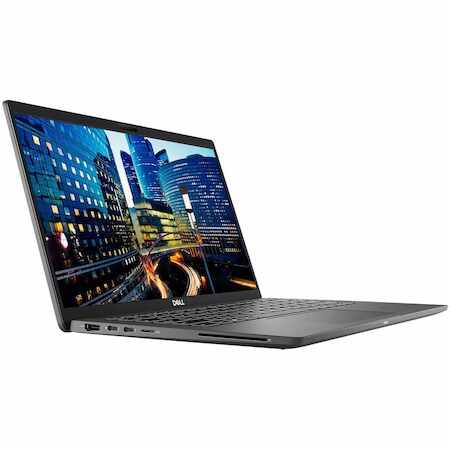 Laptop DELL, LATITUDE 7410, Intel Core i7-10610U, 1.80 GHz, HDD: 256 GB SSD, RAM: 16 GB, video: Intel UHD Graphics, webcam