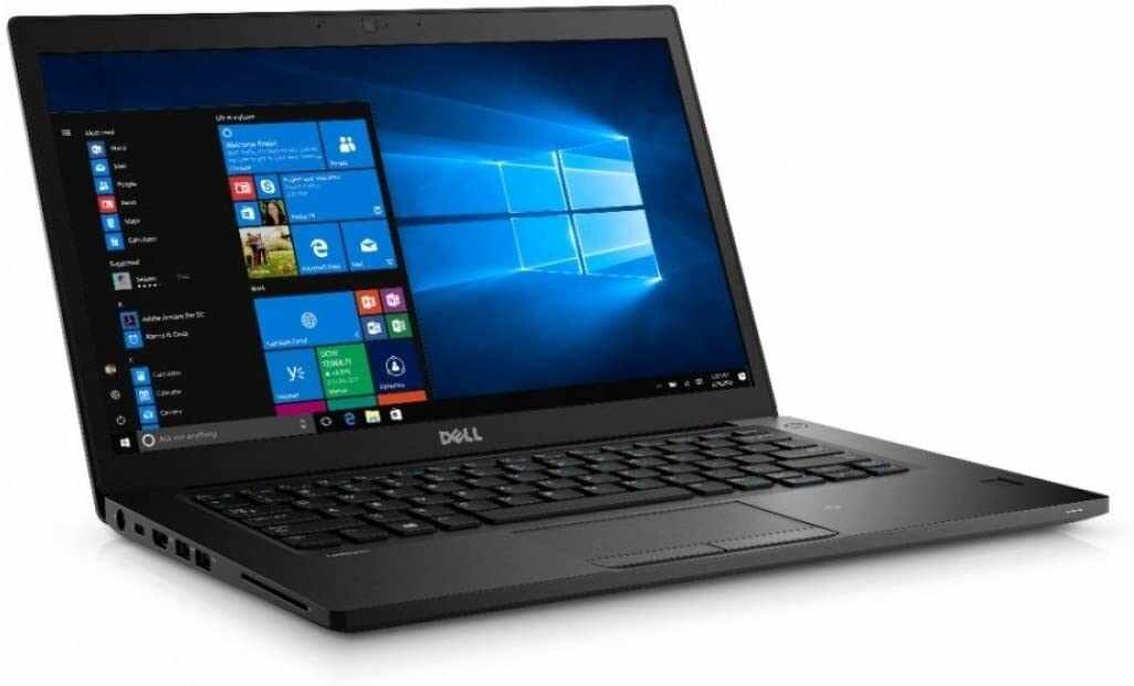Laptop DELL, LATITUDE 7480, Intel Core i5-7200U, 2.50 GHz, HDD: 256 GB, RAM: 8 GB, video: Intel HD Graphics 620