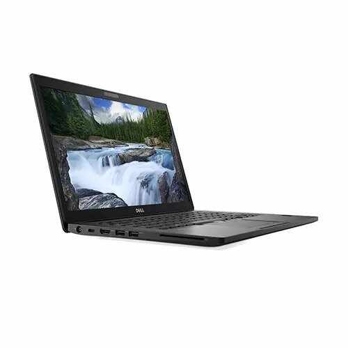 Laptop DELL, LATITUDE 7490, Intel Core i5-8250U, 1.60 GHz, HDD: 256 GB, RAM: 8 GB, video: Intel UHD Graphics 620, webcam