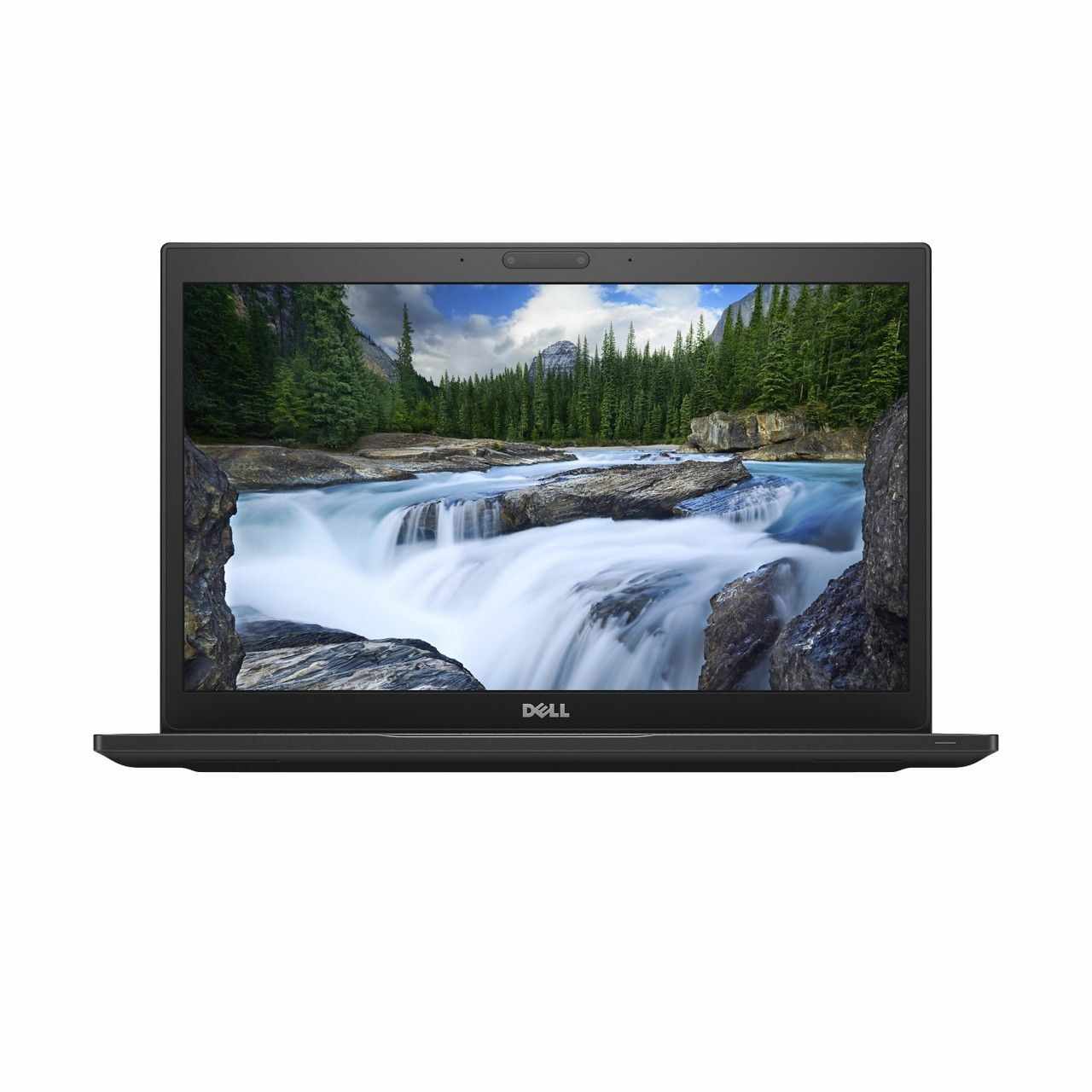 Laptop DELL, LATITUDE 7490, Intel Core i5-8350U, 1.70 GHz, HDD: 128 GB, RAM: 8 GB, webcam