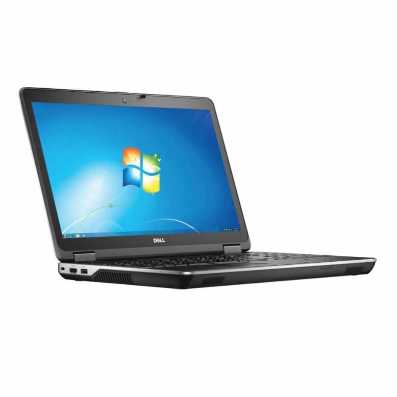 Laptop DELL, LATITUDE E6540, Intel Core i7-4600M, 2.90 GHz, HDD: 500 GB, RAM: 4 GB, unitate optica: DVD RW, video: Intel HD Graphics 4600, 15.6`
