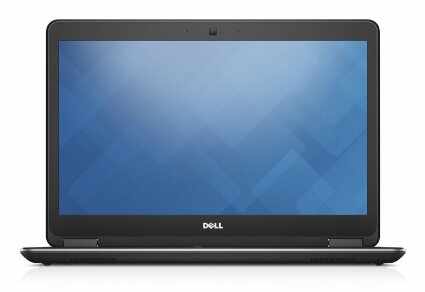 Laptop DELL, LATITUDE E7450, Intel Core i7-5600U, 2.60 GHz, HDD: 500 GB, RAM: 8 GB, video: Intel HD Graphics 5500