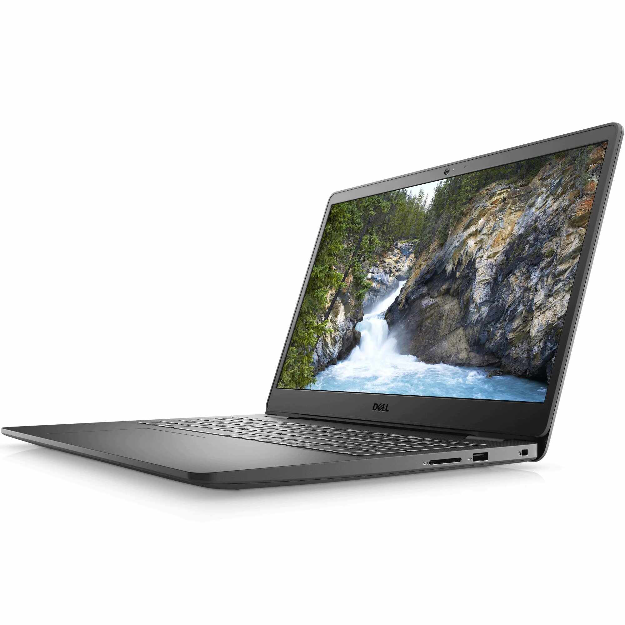 Laptop DELL, VOSTRO 3510 , Intel Core i7-1165G7, 2.80 GHz, HDD: 512 GB, RAM: 8 GB, video: Intel UHD Graphics ,Nvidia GeForce MX350, webcam