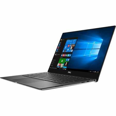 Laptop DELL, XPS 13 9370, Intel Core i5-8250U, 1.60 GHz, HDD: 120 GB, RAM: 8 GB, video: Intel HD Graphics 620, webcam