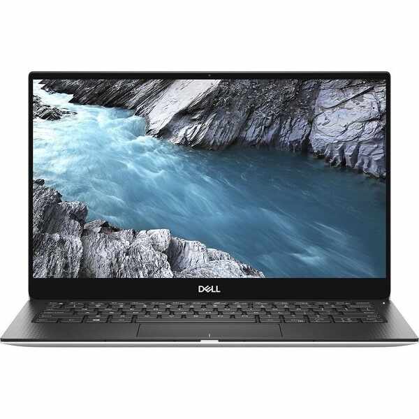 Laptop DELL, XPS 13 9380, Intel Core i7-8565U, 1.80 GHz, HDD: 256 GB, RAM: 16 GB, video: Intel HD Graphics 620, webcam