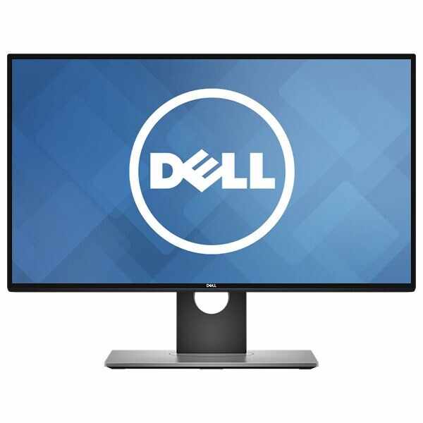 Monitor Dell 27`, model U2718Q, WIDE, Second Hand