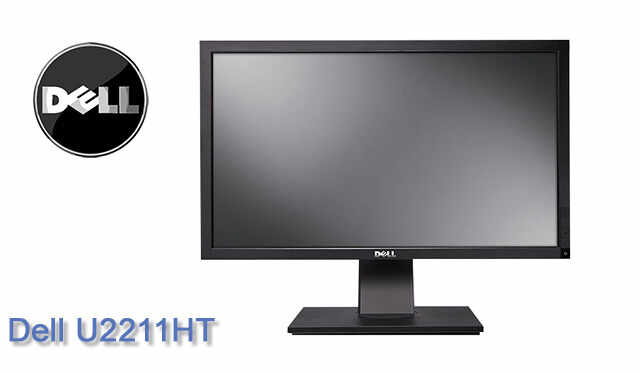 Monitor DELL, model: U2211HT; 22`; SH