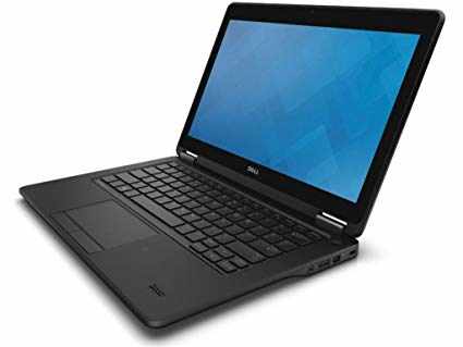 Laptop Second Hand Dell Latitude E7250, Intel Core i5-5300U 2.30GHz, 8GB DDR3, 256GB SSD, Webcam, 12.5 Inch
