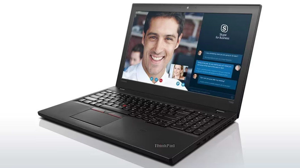 Laptop Second Hand Lenovo Thinkpad T560, Intel Core i5-6200U 2.50GHz, 8GB DDR4, 256GB SSD, 15.6 Inch Full HD, Webcam