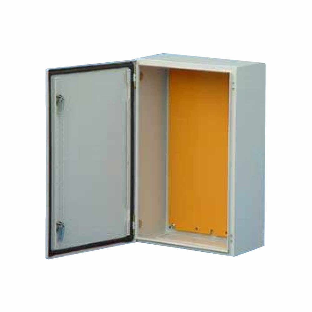 Cabinet metalic cu contrapanou de exterior CB 1057