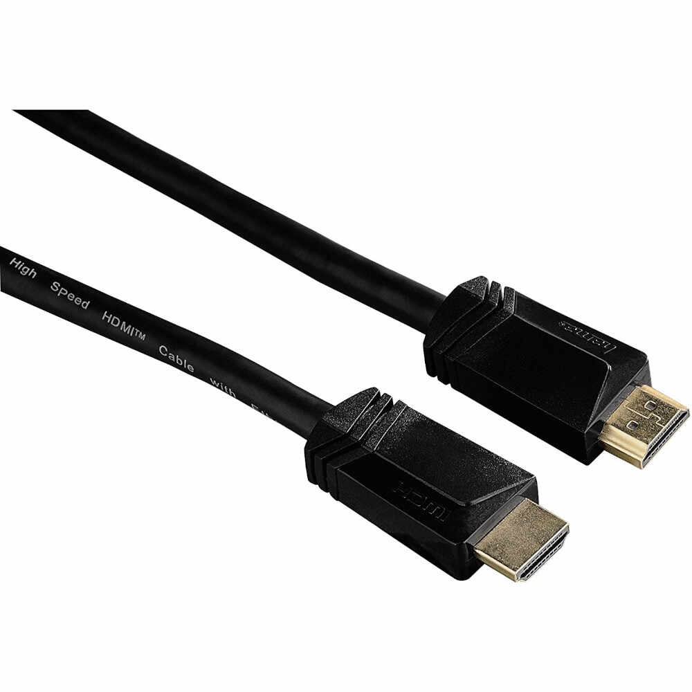 Cablu HDMI Hama 122105 Ethernet 3m