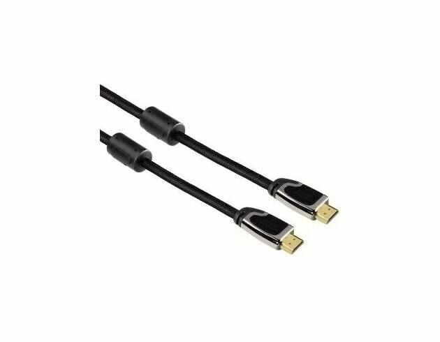 Cablu HDMI Hama 83056, High Speed, Ethernet, 1.5 m