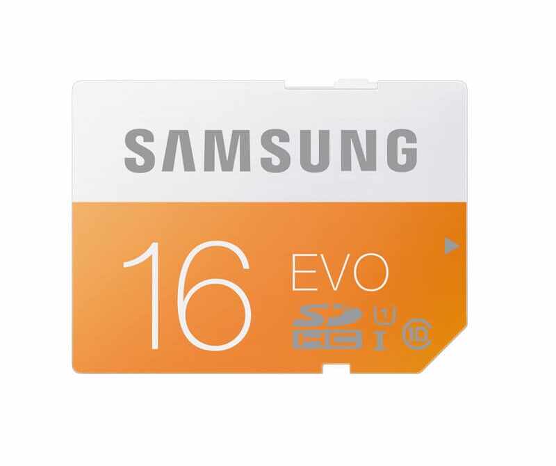 Card de memorie Samsung MB-MP16 MicroSDHC, 16GB, Class 10, Adaptor