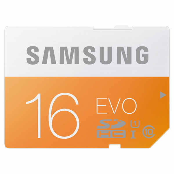 Card memorie Samsung MB-MP16D/EU MicroSDHC, 16 GB, Class 10