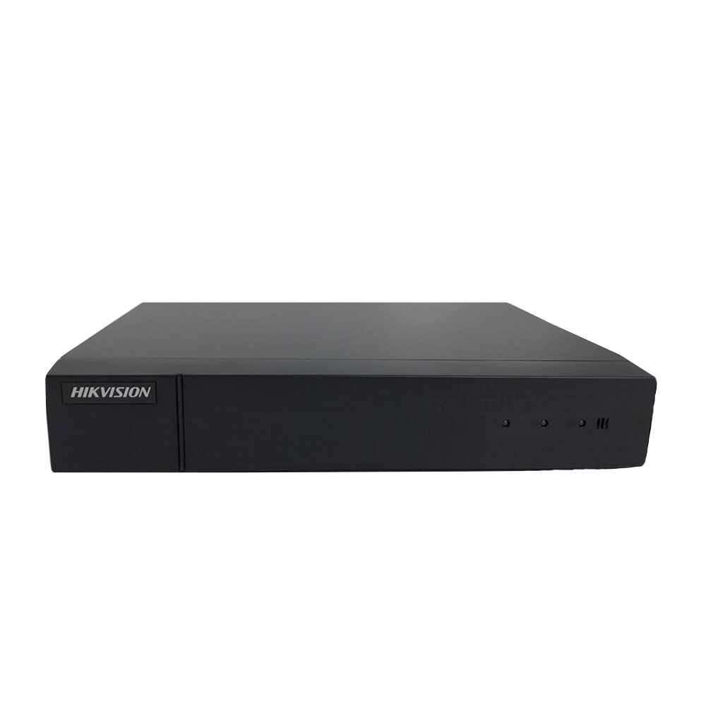 DVR Turbo HD Hikvision HiWatch HWD-5104M(S), 4 canale, 1080 p, audio prin coaxial