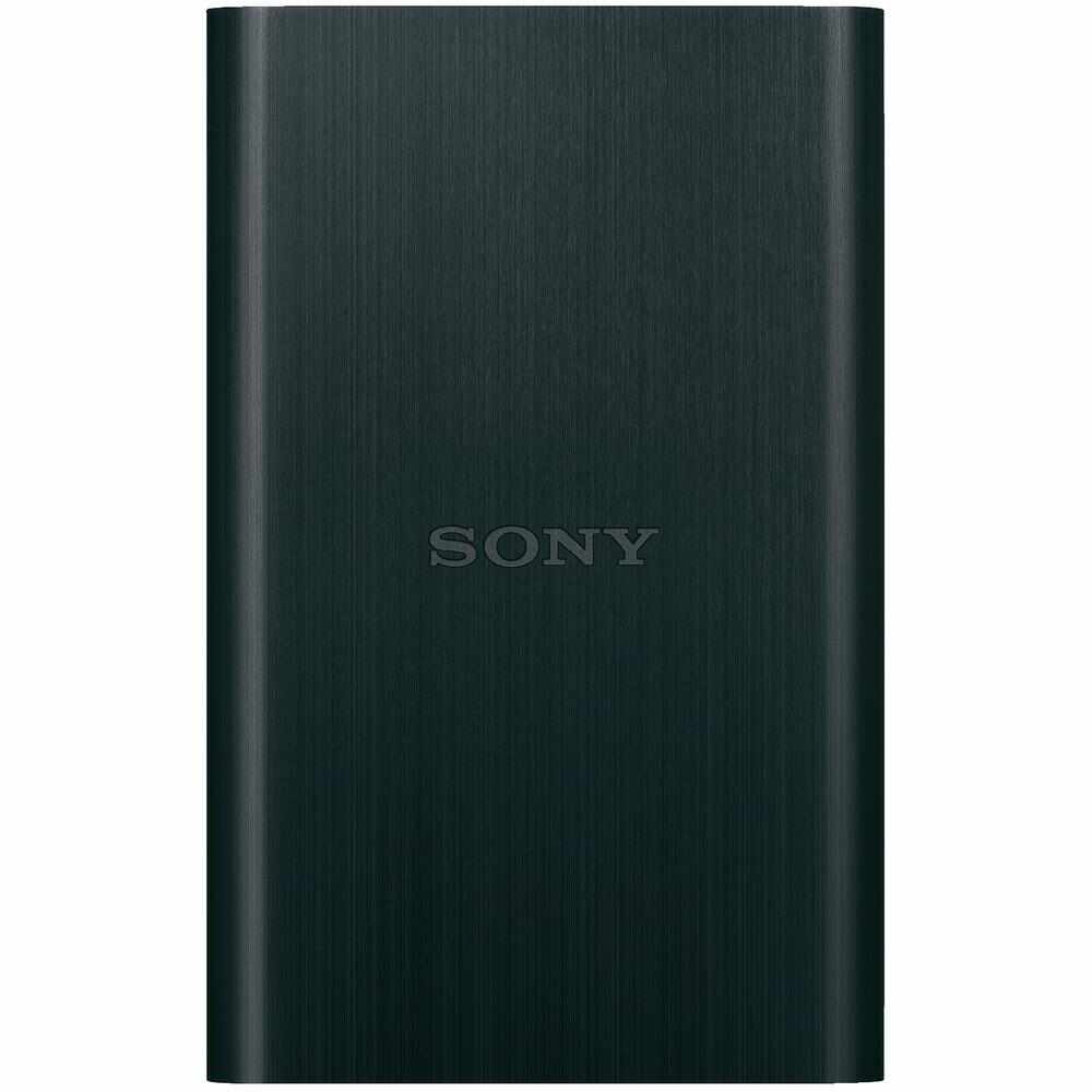 HDD extern Sony HD-E1B, 1TB, USB 3.0, Negru