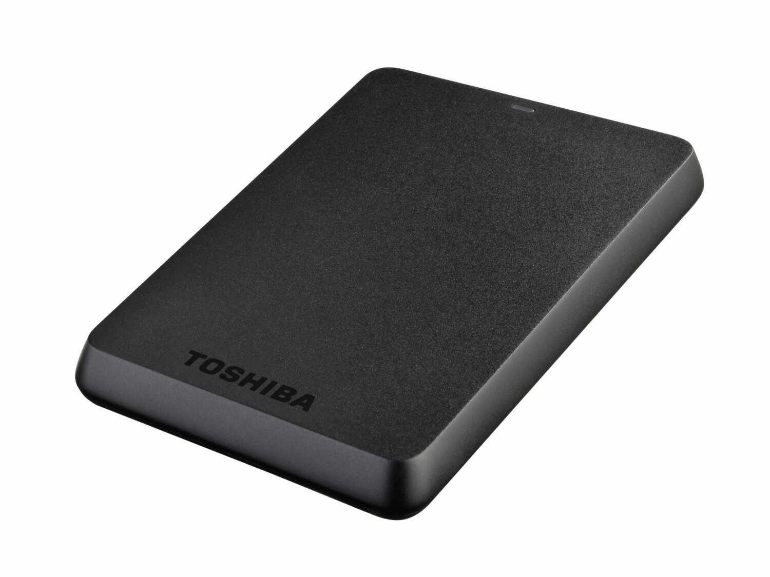 HDD extern Toshiba Canvio Basics, 2TB, 2.5