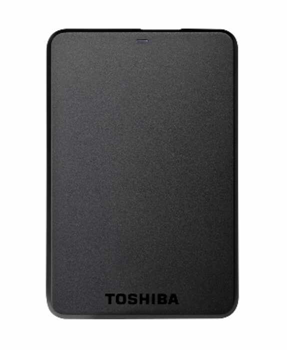 HDD extern Toshiba Stor.E Basics, 500GB, 2.5