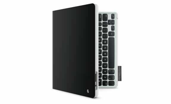 Husa cu tastatura Logitech Folio pentru iPad, negru